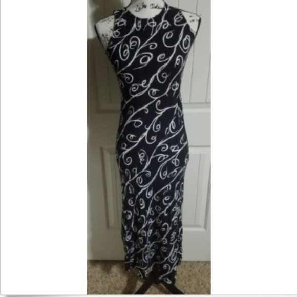 All that Jazz Dresses & Skirts - All That Jazz Black White Vintage Dress